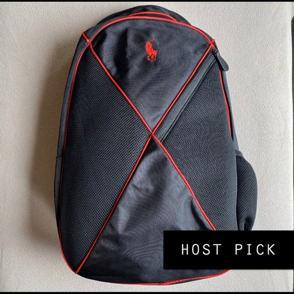 Polo Ralph Lauren Other - Polo by Ralph Lauren Backpack, NWOT